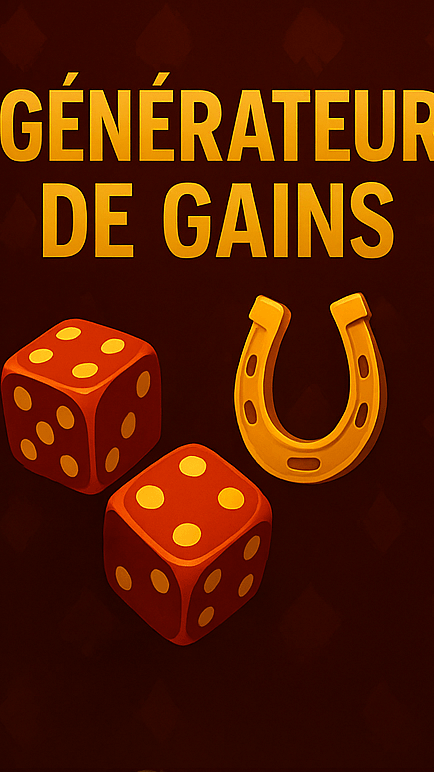 Casino Software Screenshot