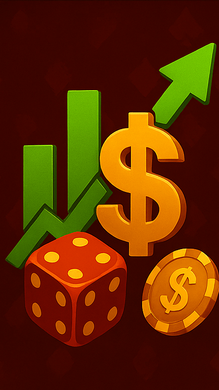 Casino Software Screenshot